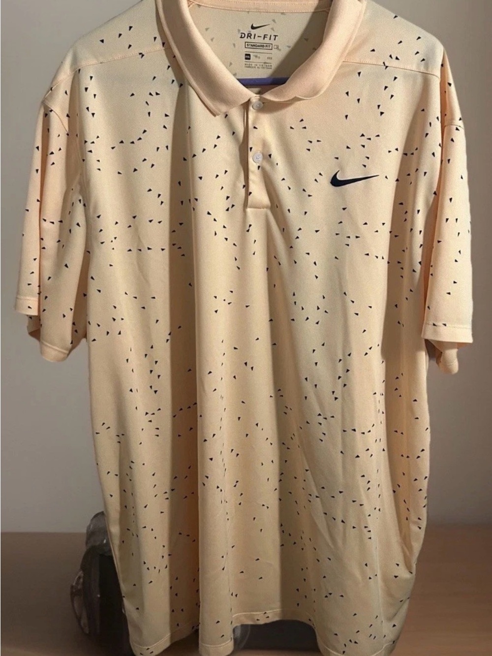 Nike Dri-FIT Men's Golf Polo (XXL)